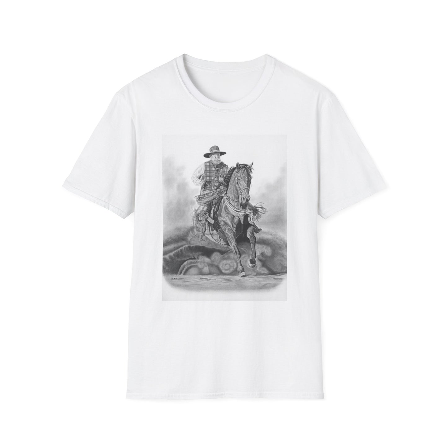 Western Style T-Shirt