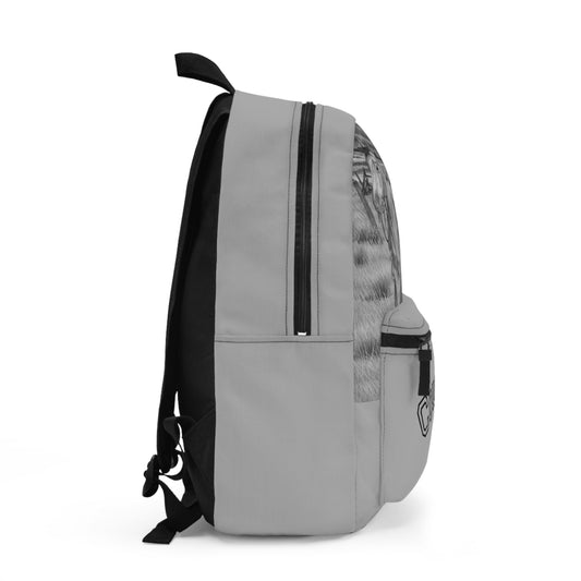 "The Coming Storm " Backpack, Western Style Bag, Rodeo Gear, Equestrian Pack, Gift for Cowgirls and Cowboys, Outdoor Adventure