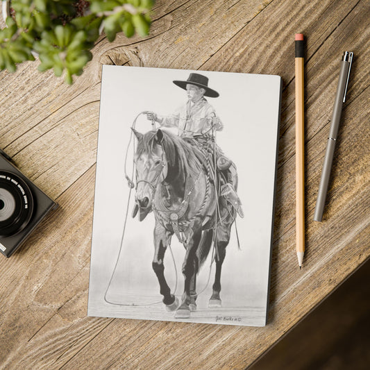 Softcover Journal, Notebook for Writing, Artistic Gift, Travel Journal, Eco-Friendly Stationery, Unique Artwork