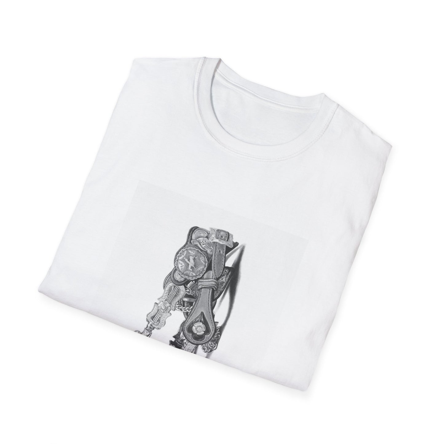 "Spurs"  Art T-Shirt
