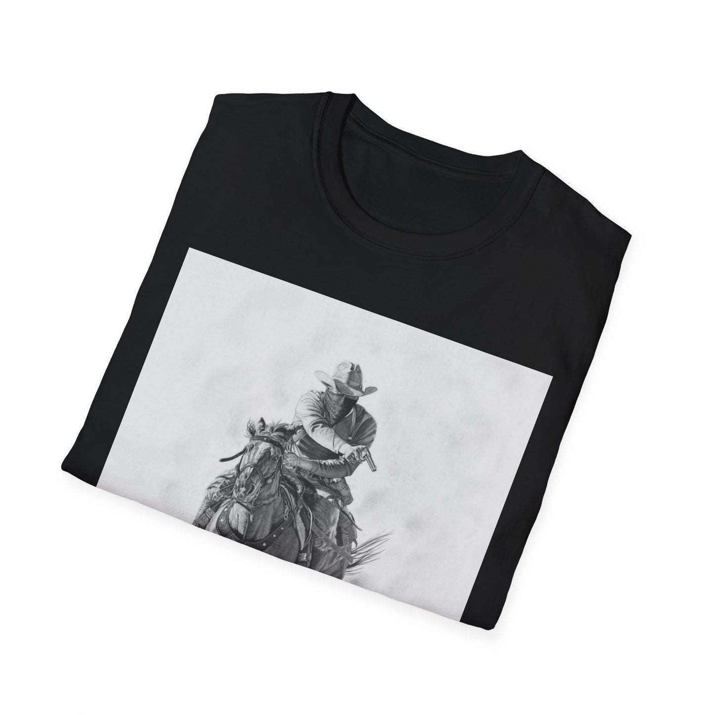 "Bandit" Western T-Shirt