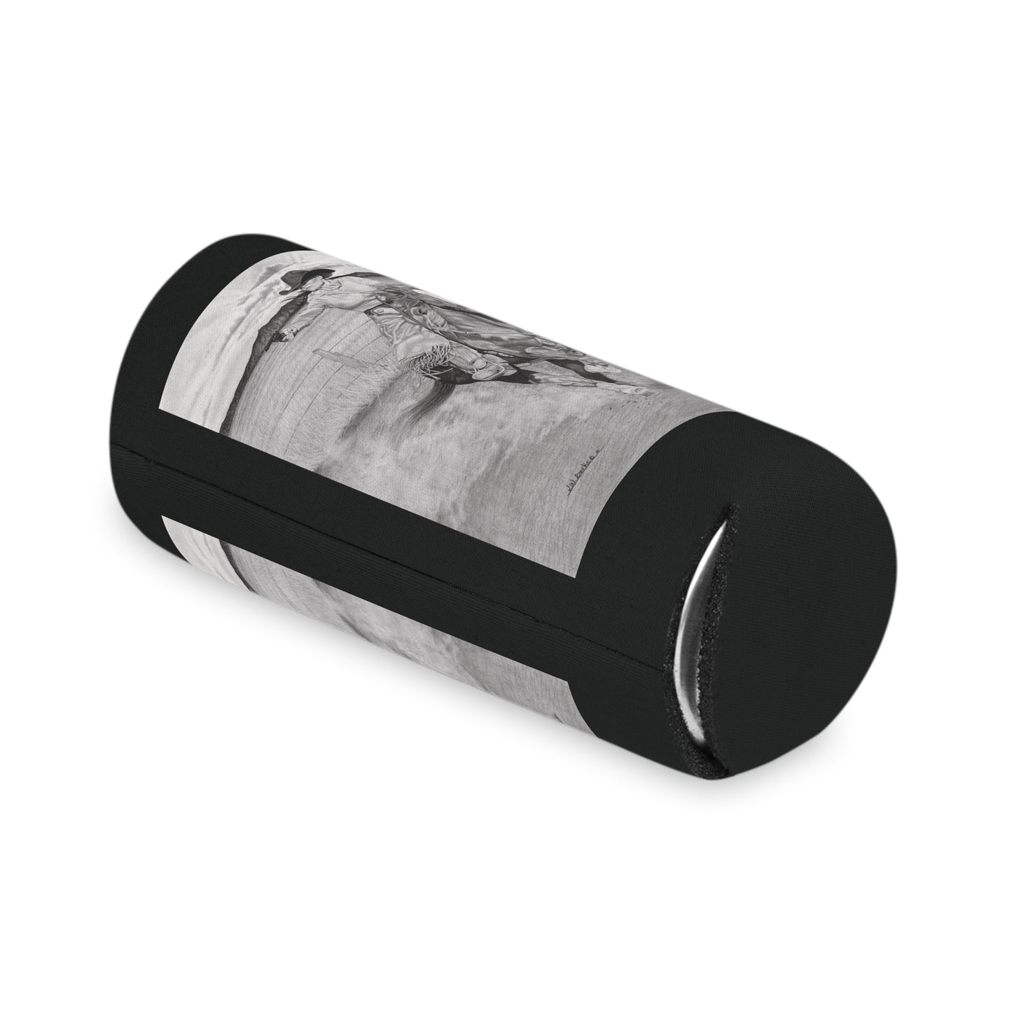Can Cooler, Western Beverage Sleeve, Outdoor Party Gear, Country-Themed Drink Holder, Ideal for BBQs & Tailgates