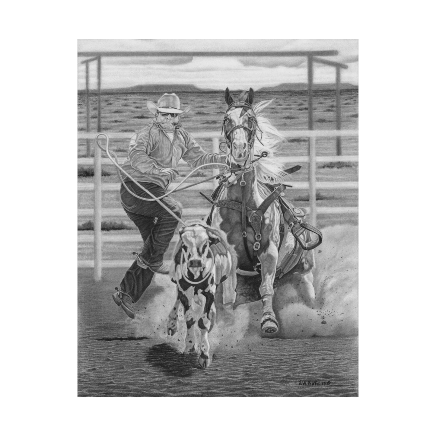 Vertical Posters, western art, farmhouse