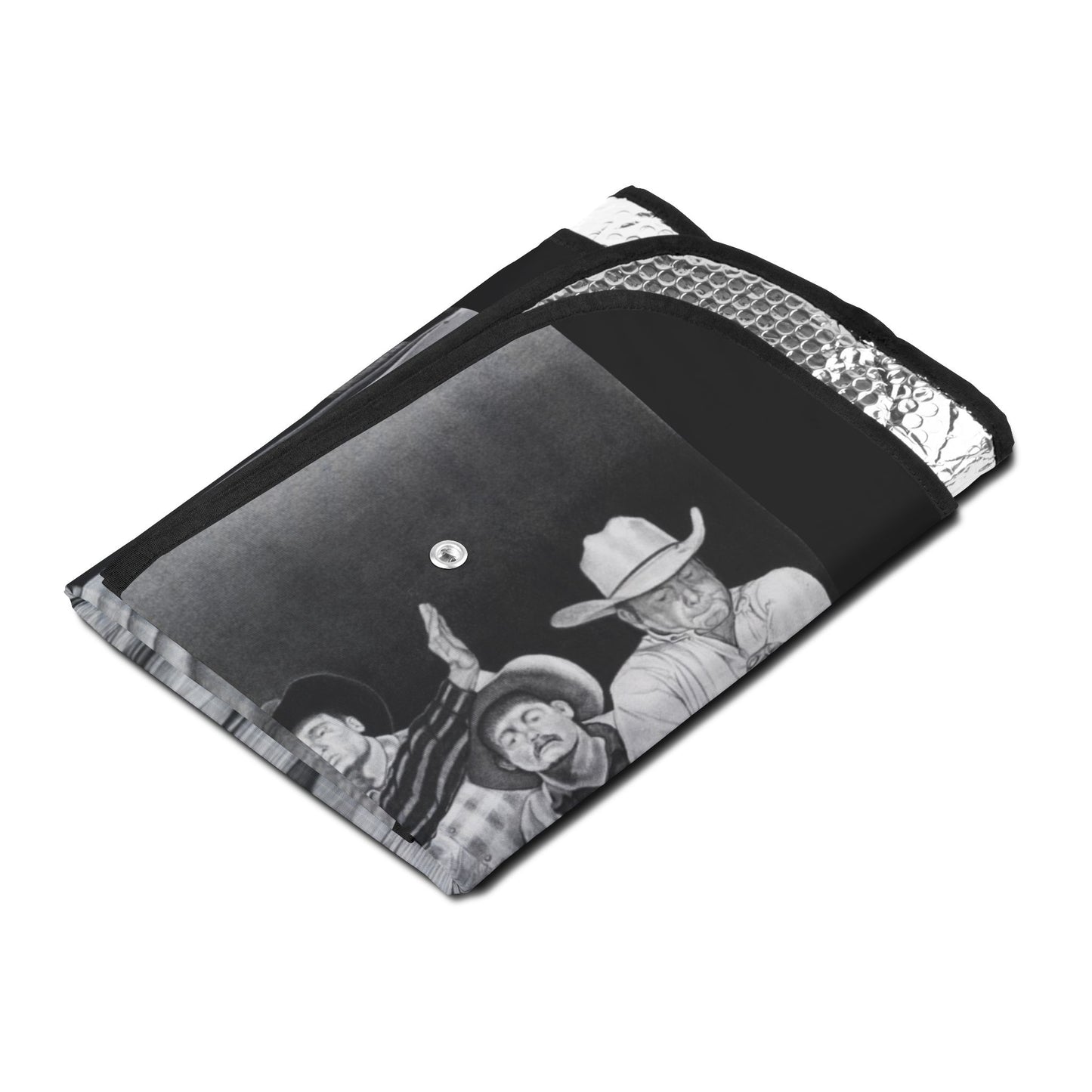 Car Sunshade, Western Art, Auto Sunshade