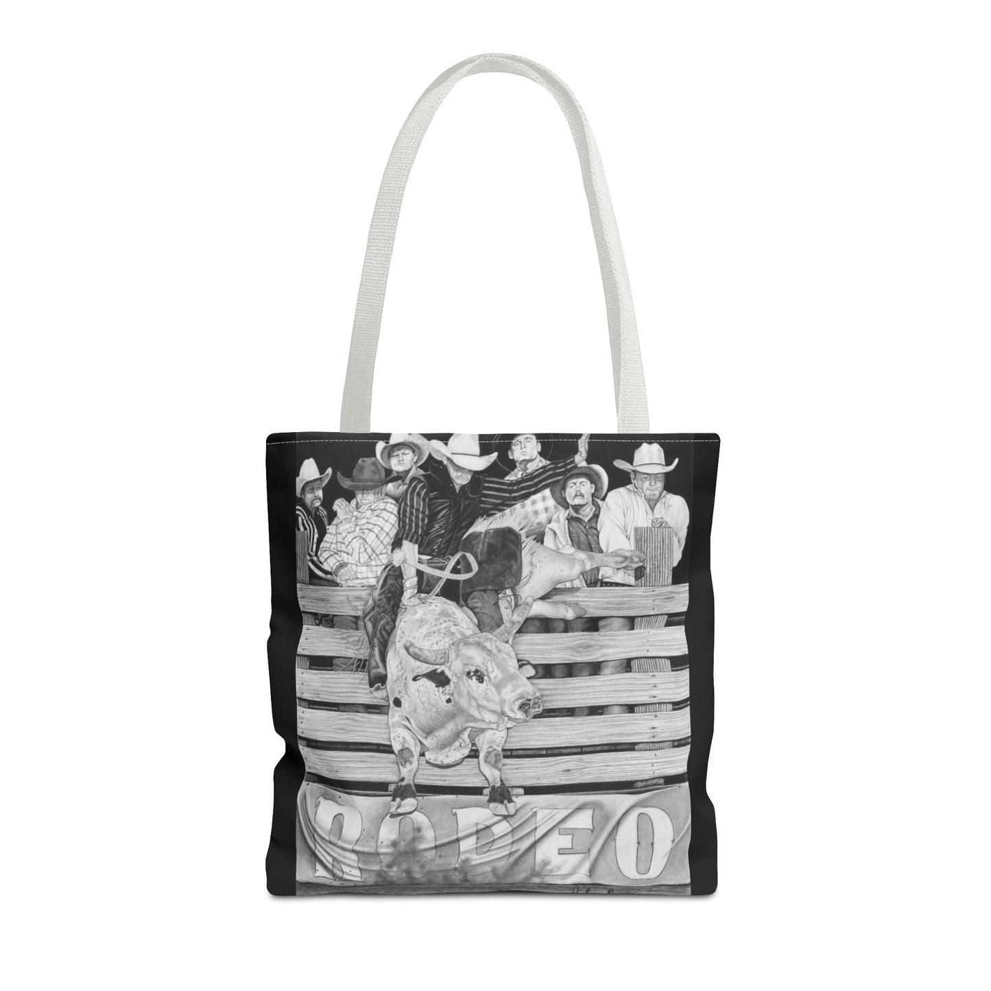 Tote Bag, Western Style Shopping Tote, Equestrian Gift, Farmhouse Decor, Horse Lover Accessory