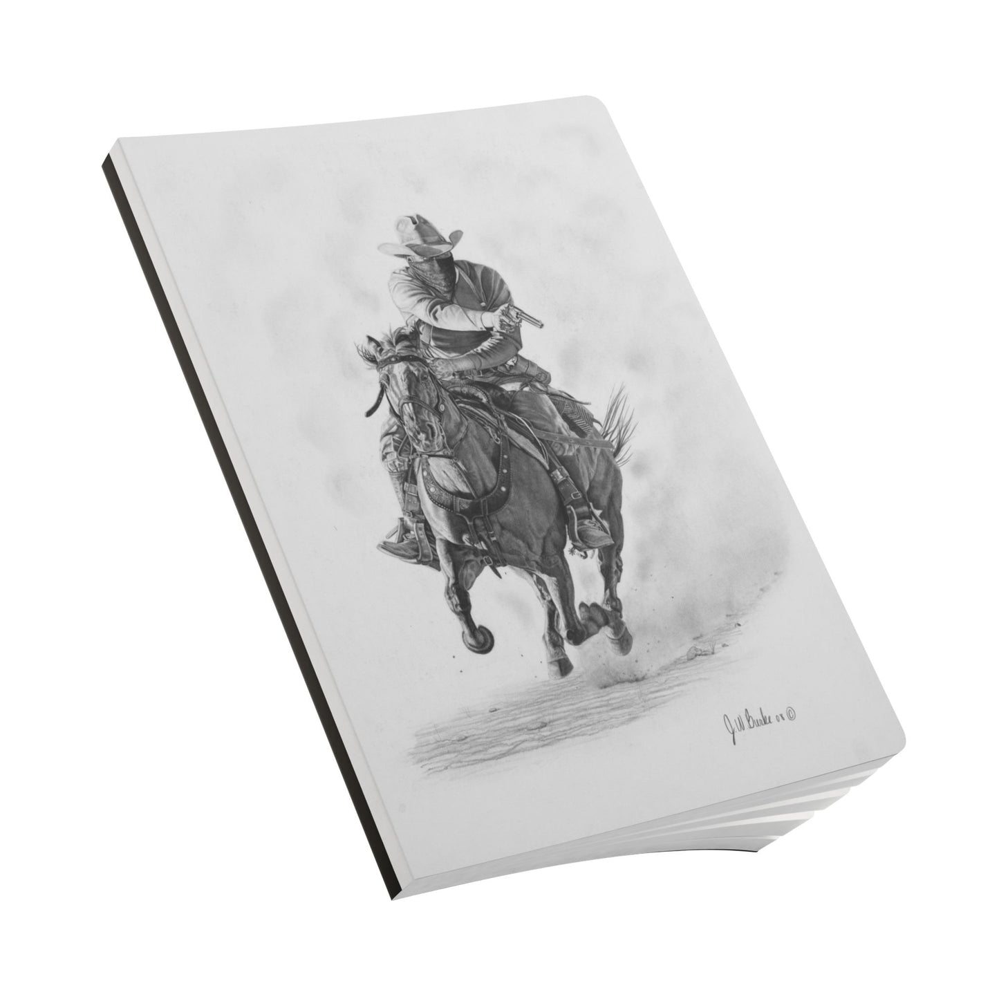 Softcover Journal, Notebook for Writing, Artistic Gift, Travel Journal, Eco-Friendly Stationery, Unique Artwork