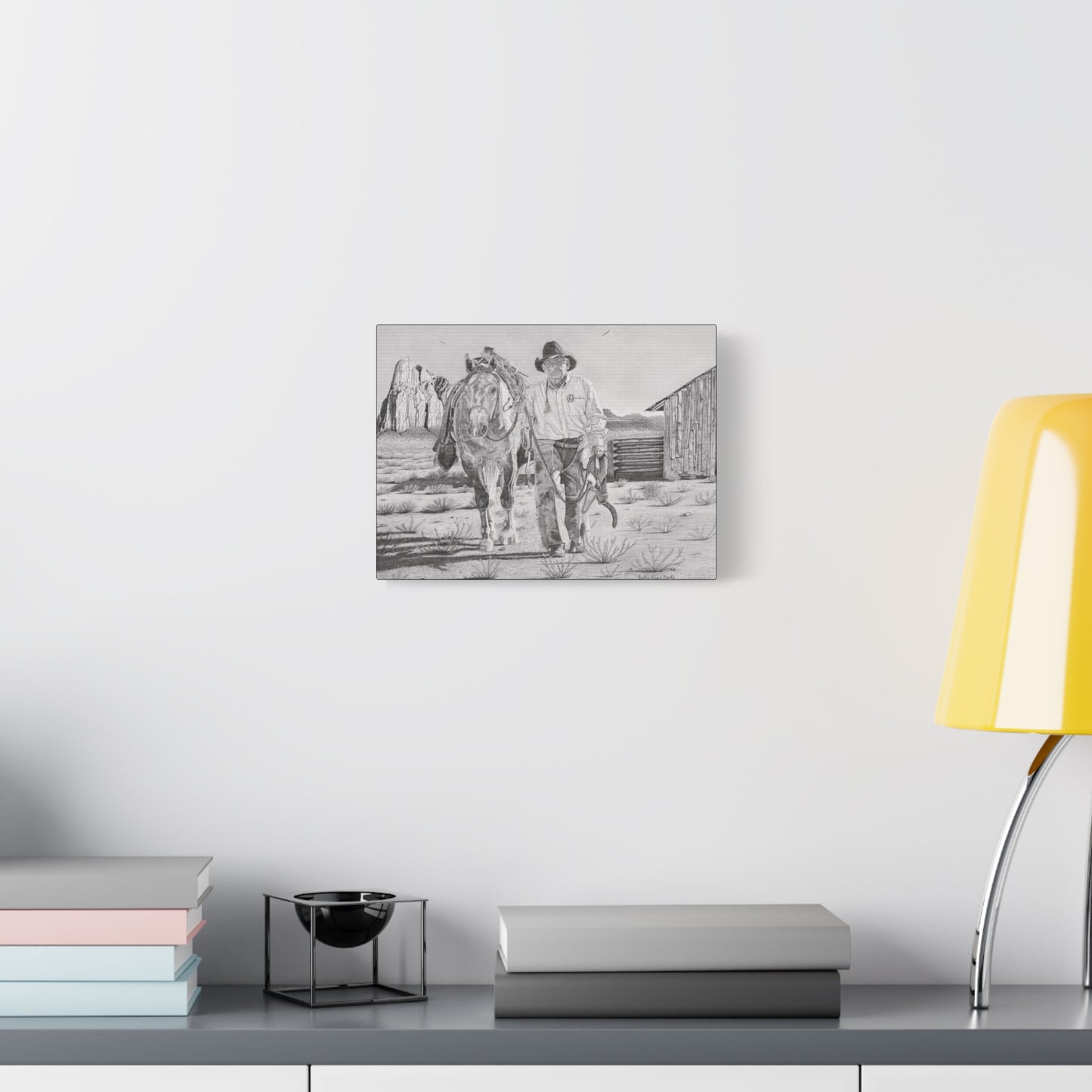 Canvas Art, western style, farmhouse
