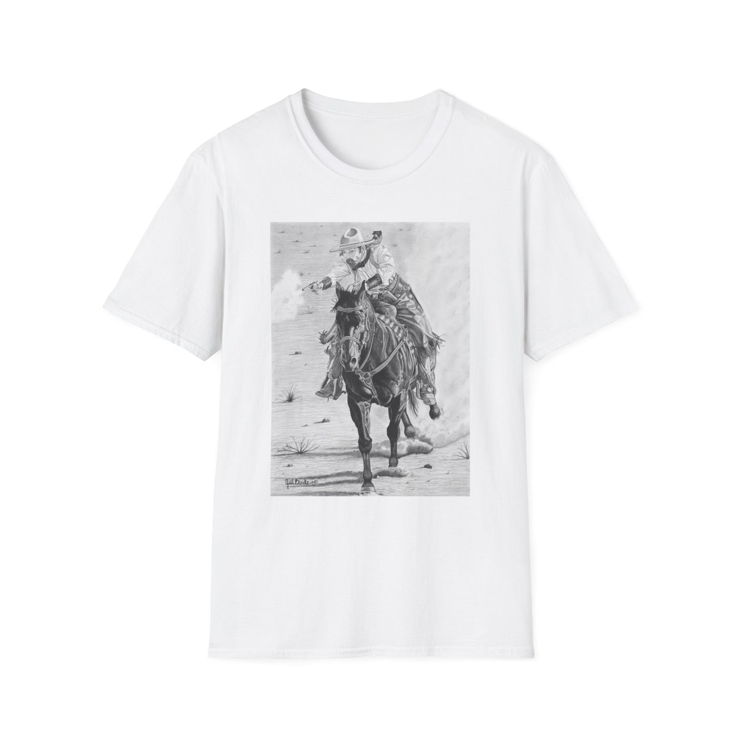 Western T-Shirt