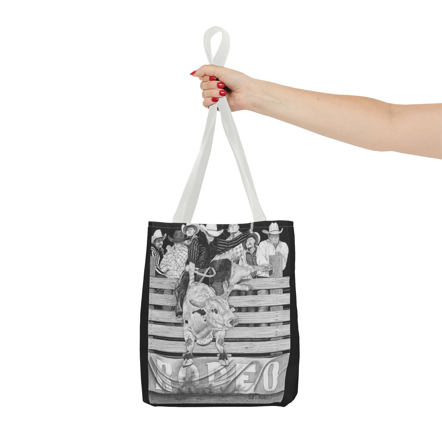Tote Bag, Western Style Shopping Tote, Equestrian Gift, Farmhouse Decor, Horse Lover Accessory