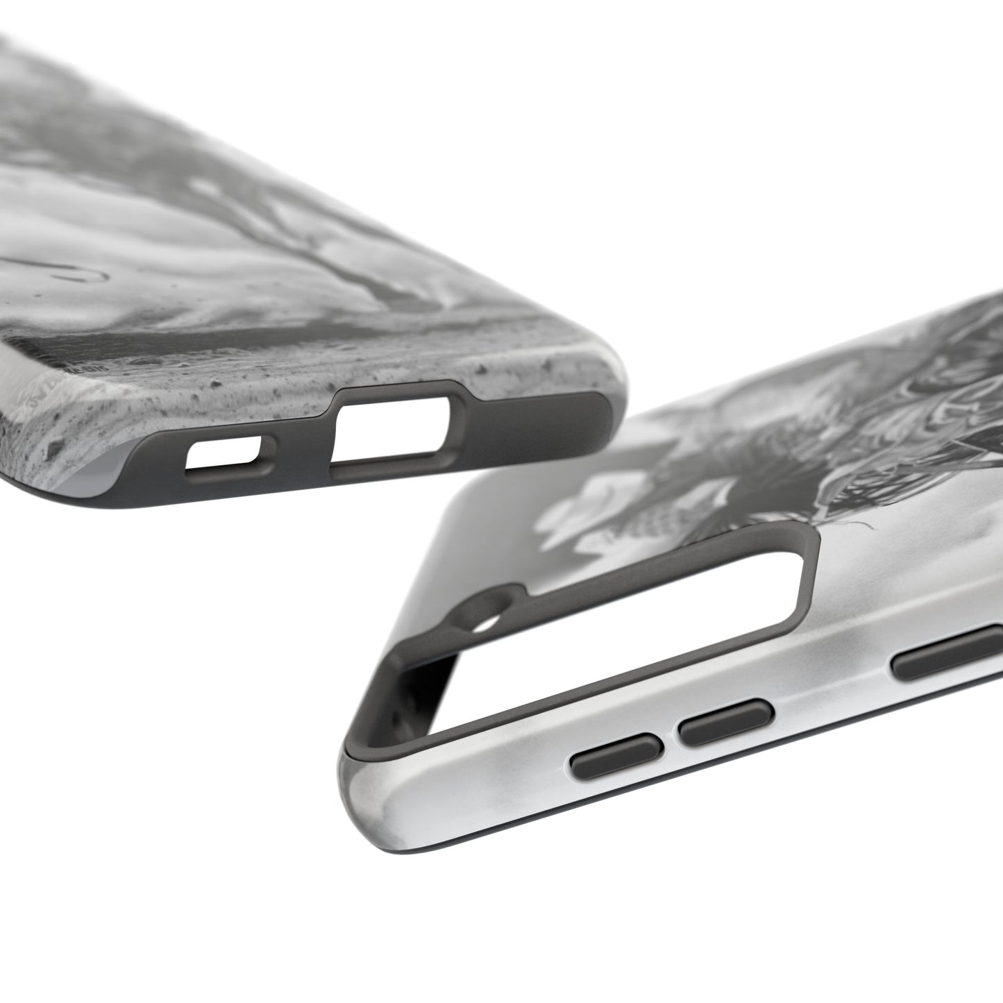 Phone Cases, Cowboy Design, Tough Protection, Gift for Him, Ranch Decor, Durable Style