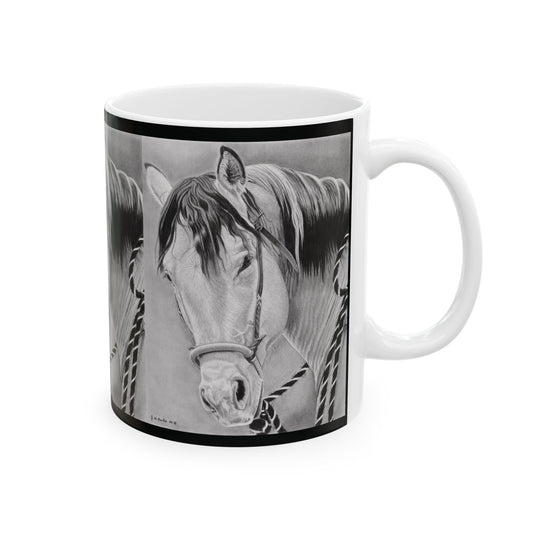 "Watcha lookin at" Coffe Mug