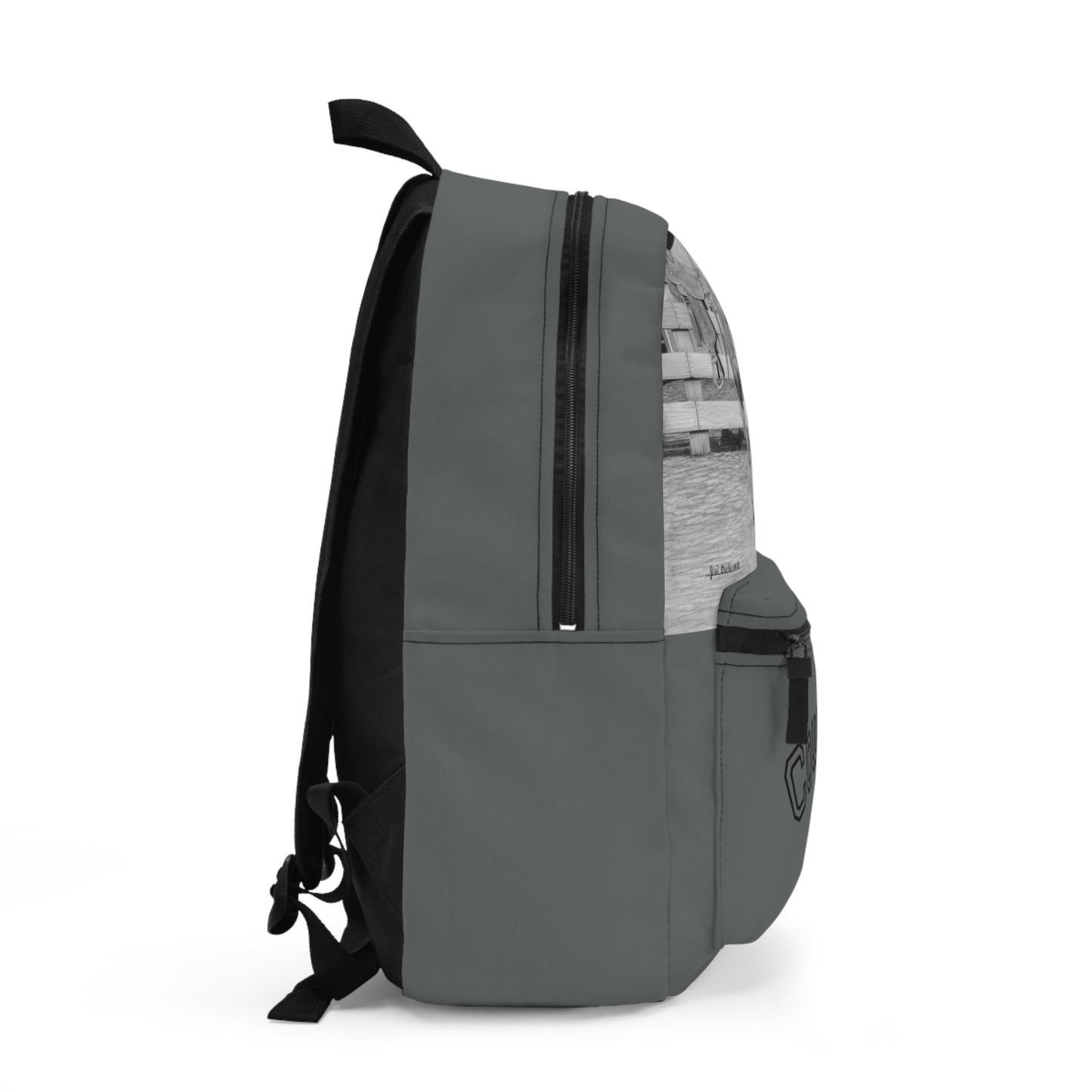 Backpack, Western Style Bag, Rodeo Gear, Equestrian Pack, Gift for Cowgirls and Cowboys, Outdoor Adventure