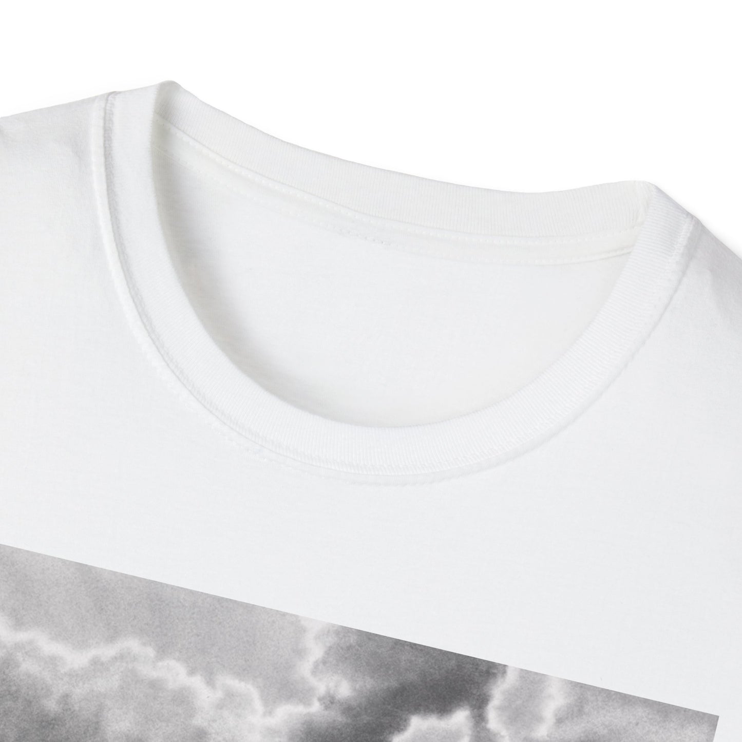 "The Gift Named Storm"   Western Art T-Shirt