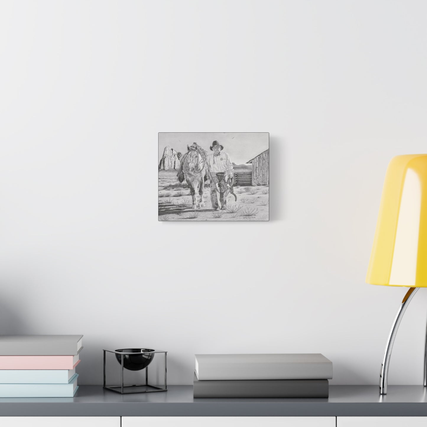 Canvas Art, western style, farmhouse