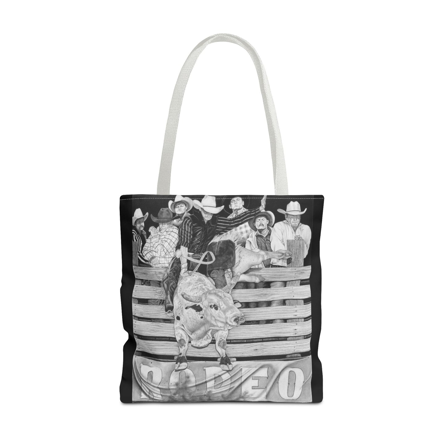 Tote Bag, Western Style Shopping Tote, Equestrian Gift, Farmhouse Decor, Horse Lover Accessory
