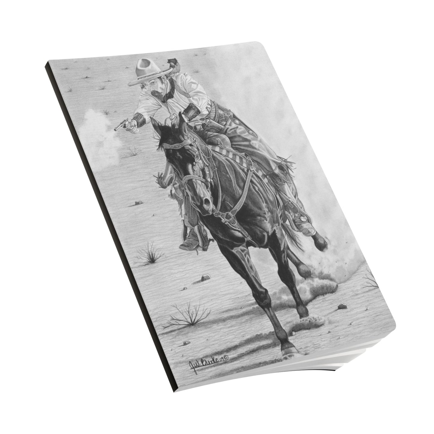 Softcover Journal, Notebook for Writing, Artistic Gift, Travel Journal, Eco-Friendly Stationery, Unique Artwork