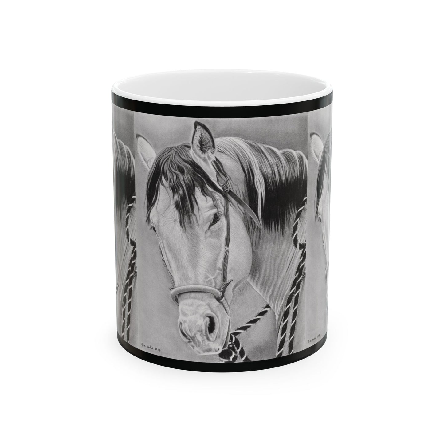 Coffee Mug, western style