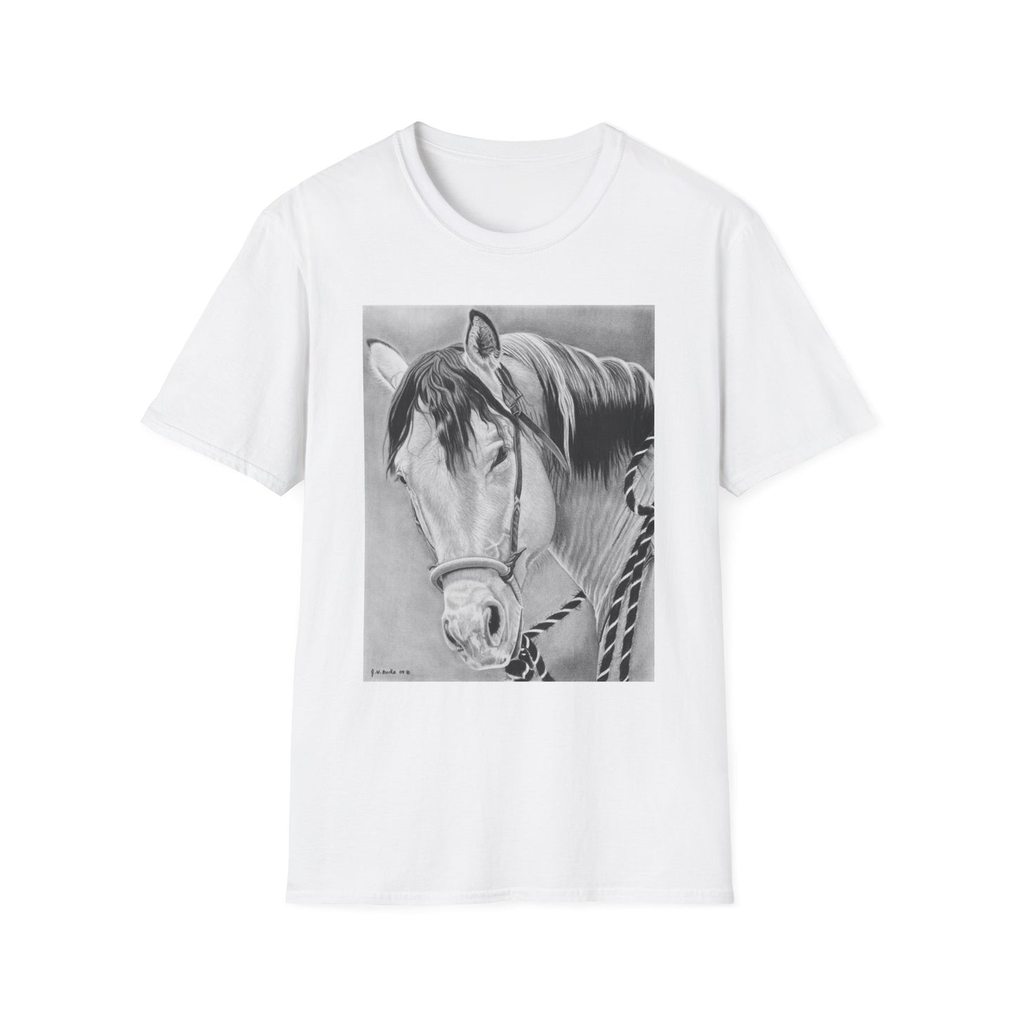 Western  Art T-Shirt