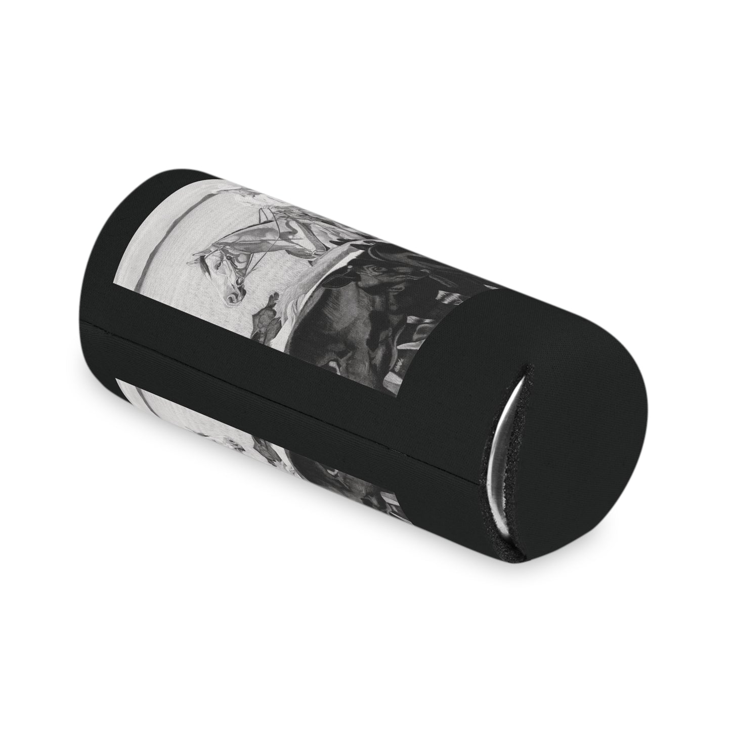 Can Cooler, Western Beverage Sleeve, Outdoor Party Gear, Country-Themed Drink Holder, Ideal for BBQs & Tailgates
