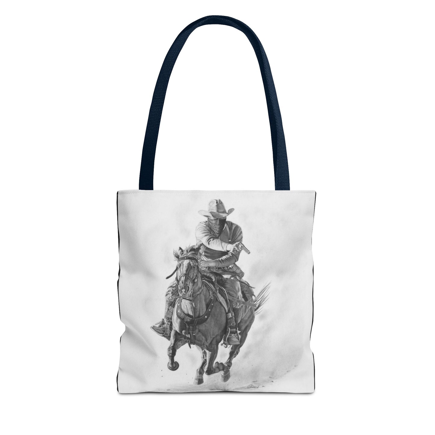 Tote Bag, Western Style Shopping Tote, Equestrian Gift, Farmhouse Decor, Horse Lover Accessory