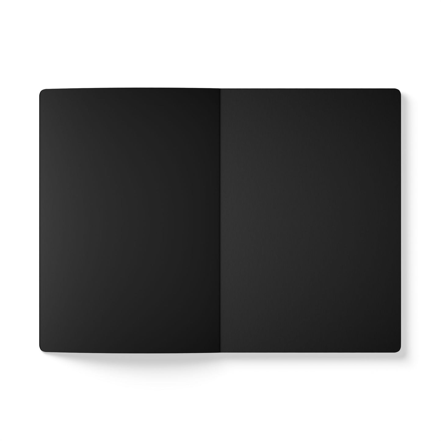 Softcover Journal, Notebook for Writing, Artistic Gift, Travel Journal, Eco-Friendly Stationery, Unique Artwork
