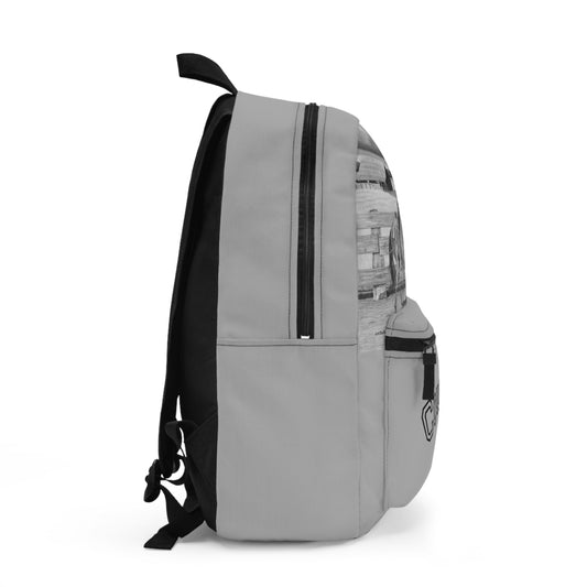 "The Gift Named Storm " Backpack, Western Style Bag, Rodeo Gear, Equestrian Pack, Gift for Cowgirls and Cowboys, Outdoor Adventure
