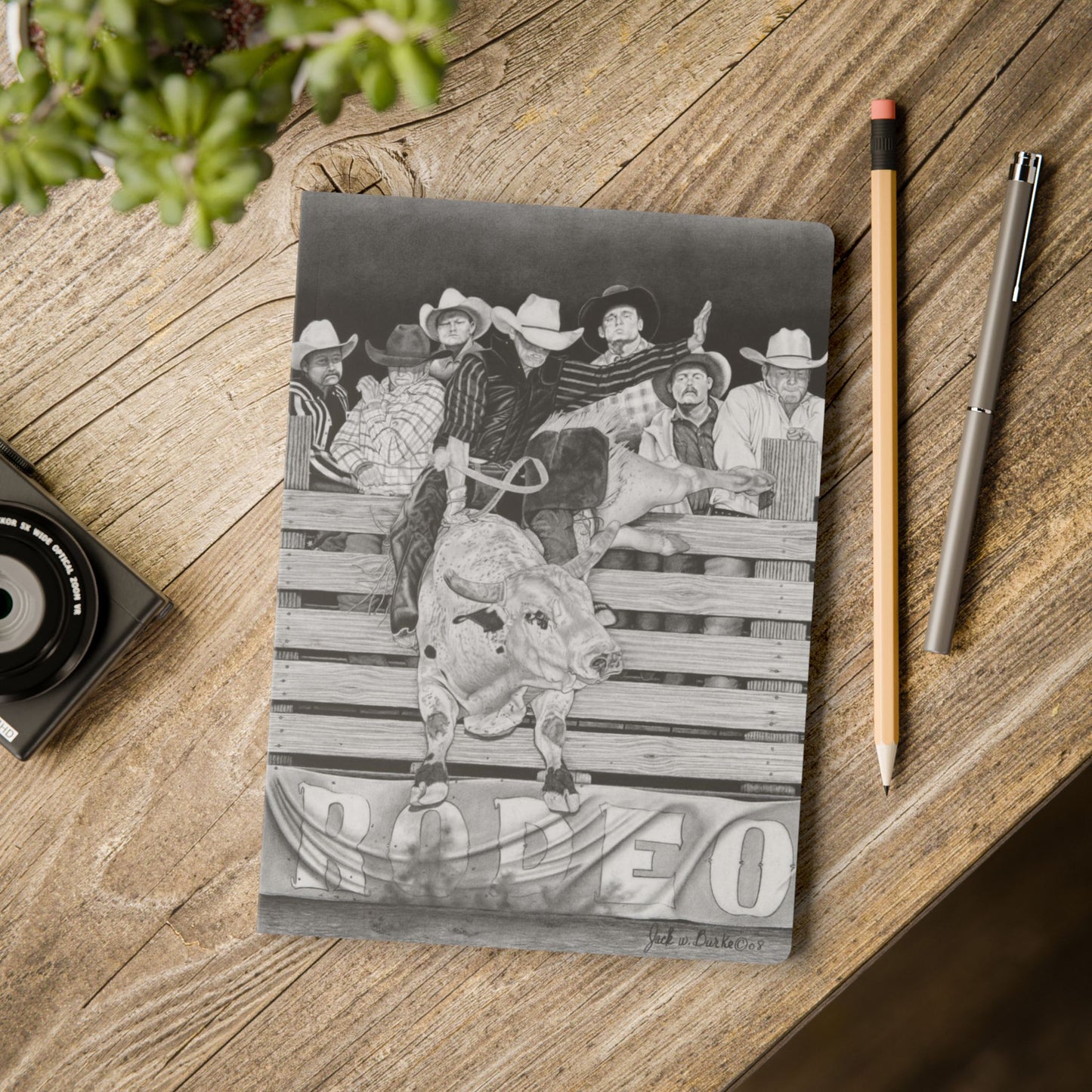 Softcover Journal, Notebook for Writing, Artistic Gift, Travel Journal, Eco-Friendly Stationery, Unique Artwork