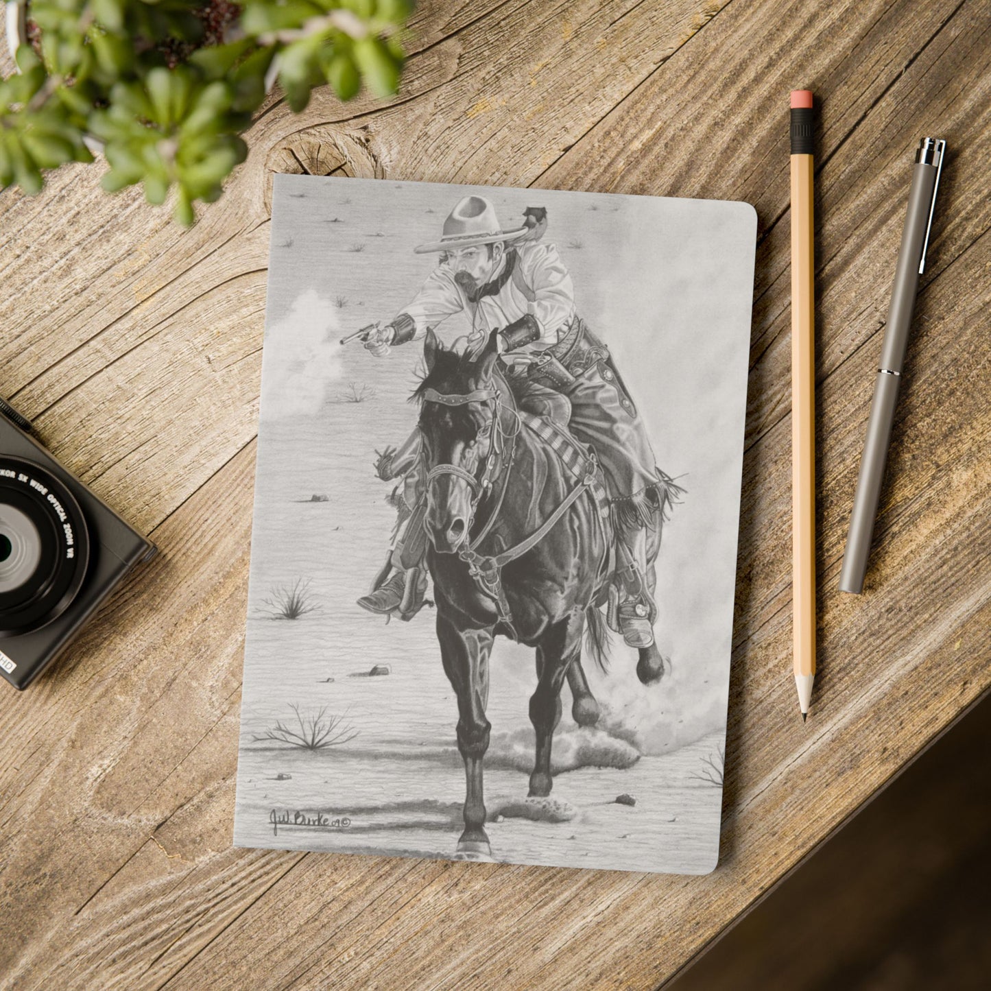Softcover Journal, Notebook for Writing, Artistic Gift, Travel Journal, Eco-Friendly Stationery, Unique Artwork