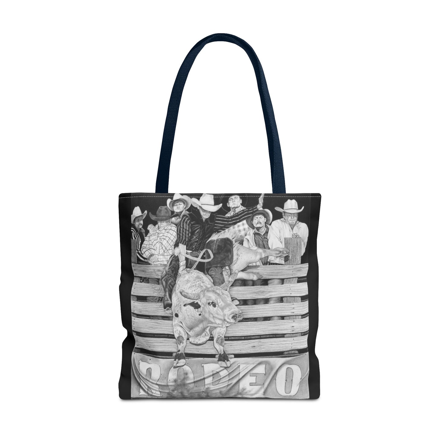 Tote Bag, Western Style Shopping Tote, Equestrian Gift, Farmhouse Decor, Horse Lover Accessory