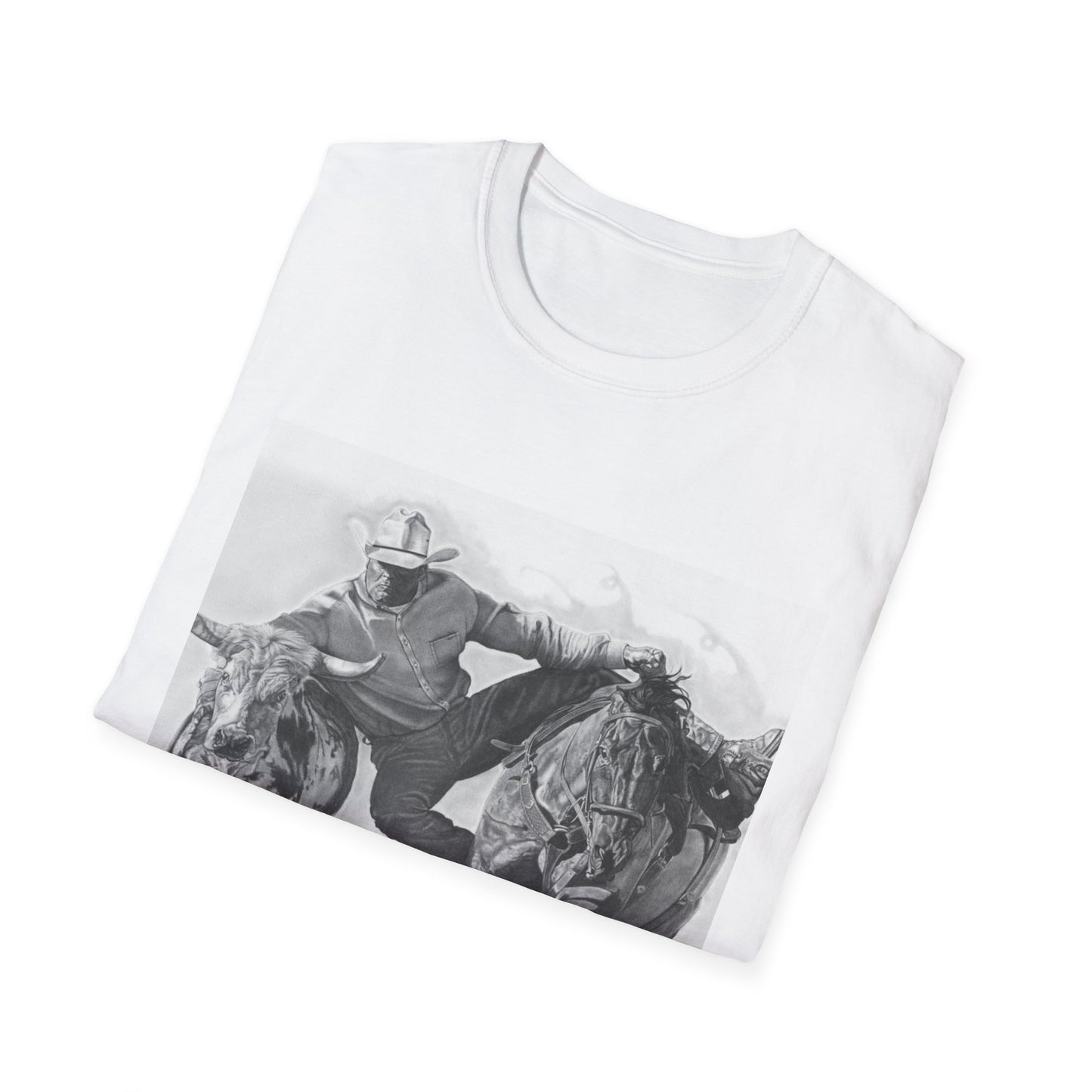 "Cowboy Life #1" Western  T-Shirt