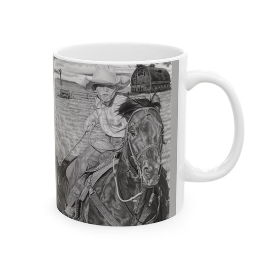 "The Real Billy The Kid" Coffe Mug