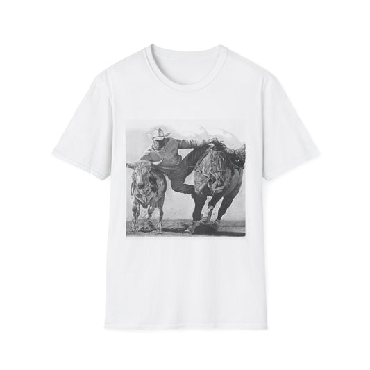 "Cowboy Life #1" Western  T-Shirt