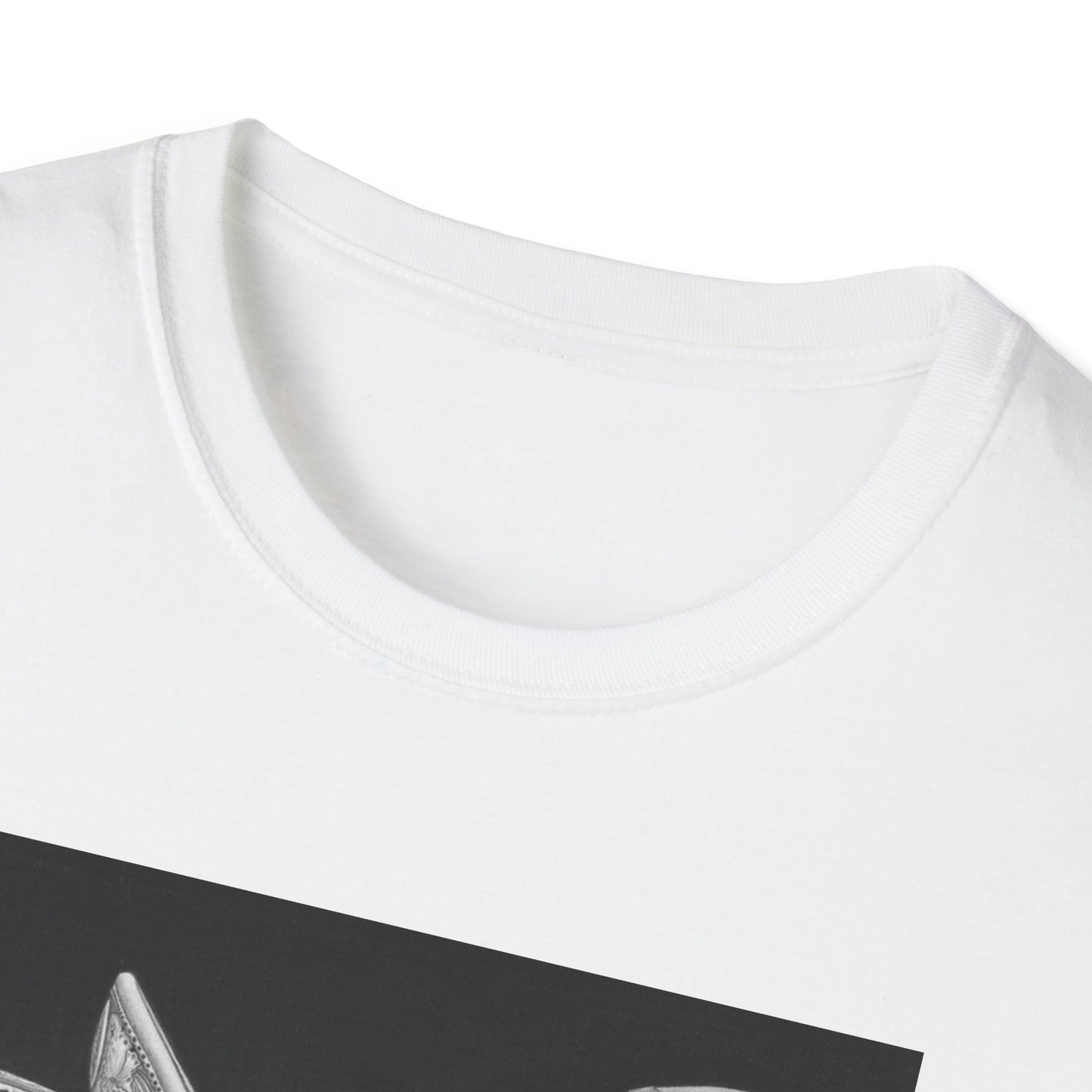 "New Saddle"  Western Art T-Shirt