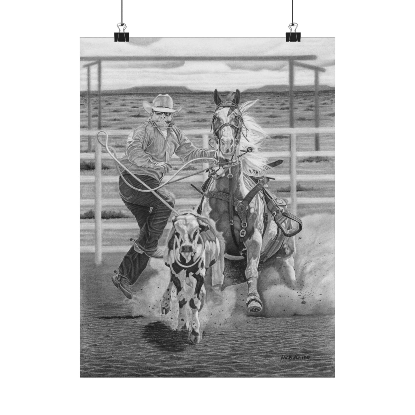 Vertical Posters, western art, farmhouse