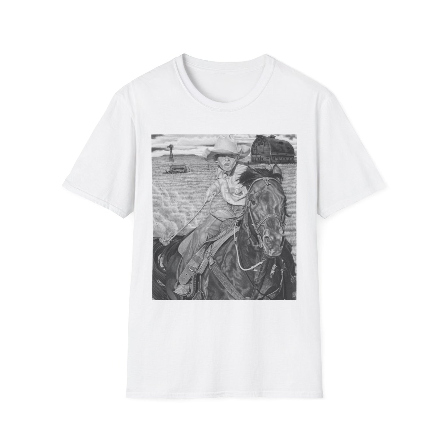 Western Art T-Shirt