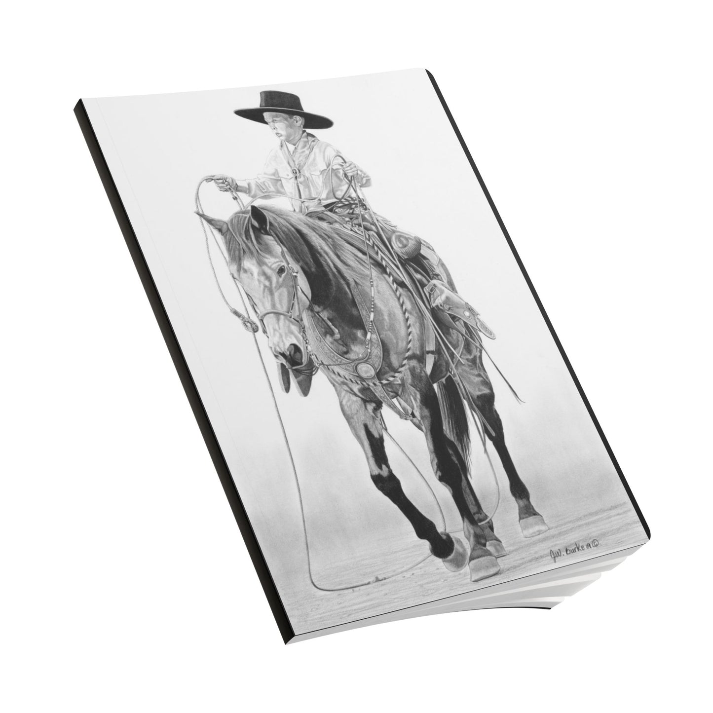 Softcover Journal, Notebook for Writing, Artistic Gift, Travel Journal, Eco-Friendly Stationery, Unique Artwork