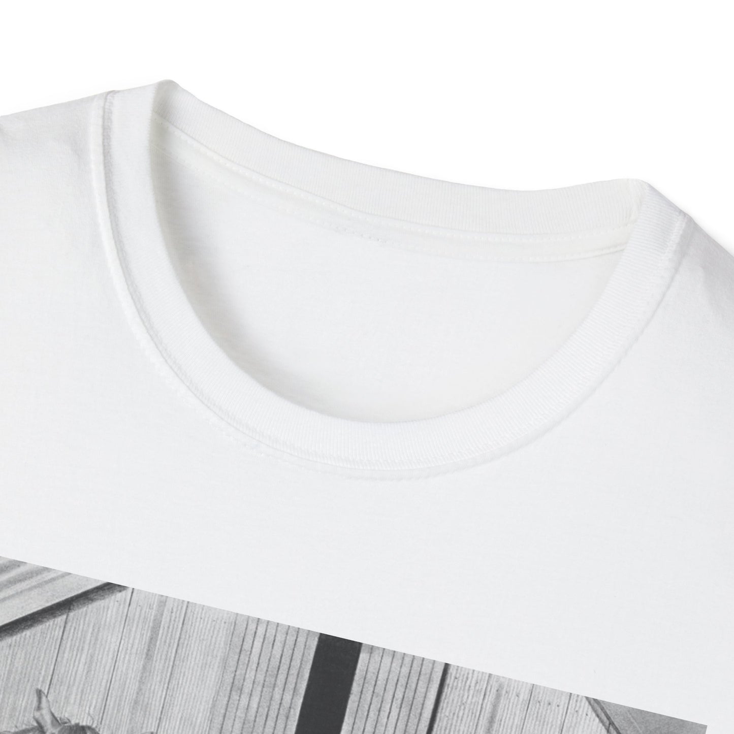 Western Style T-Shirt
