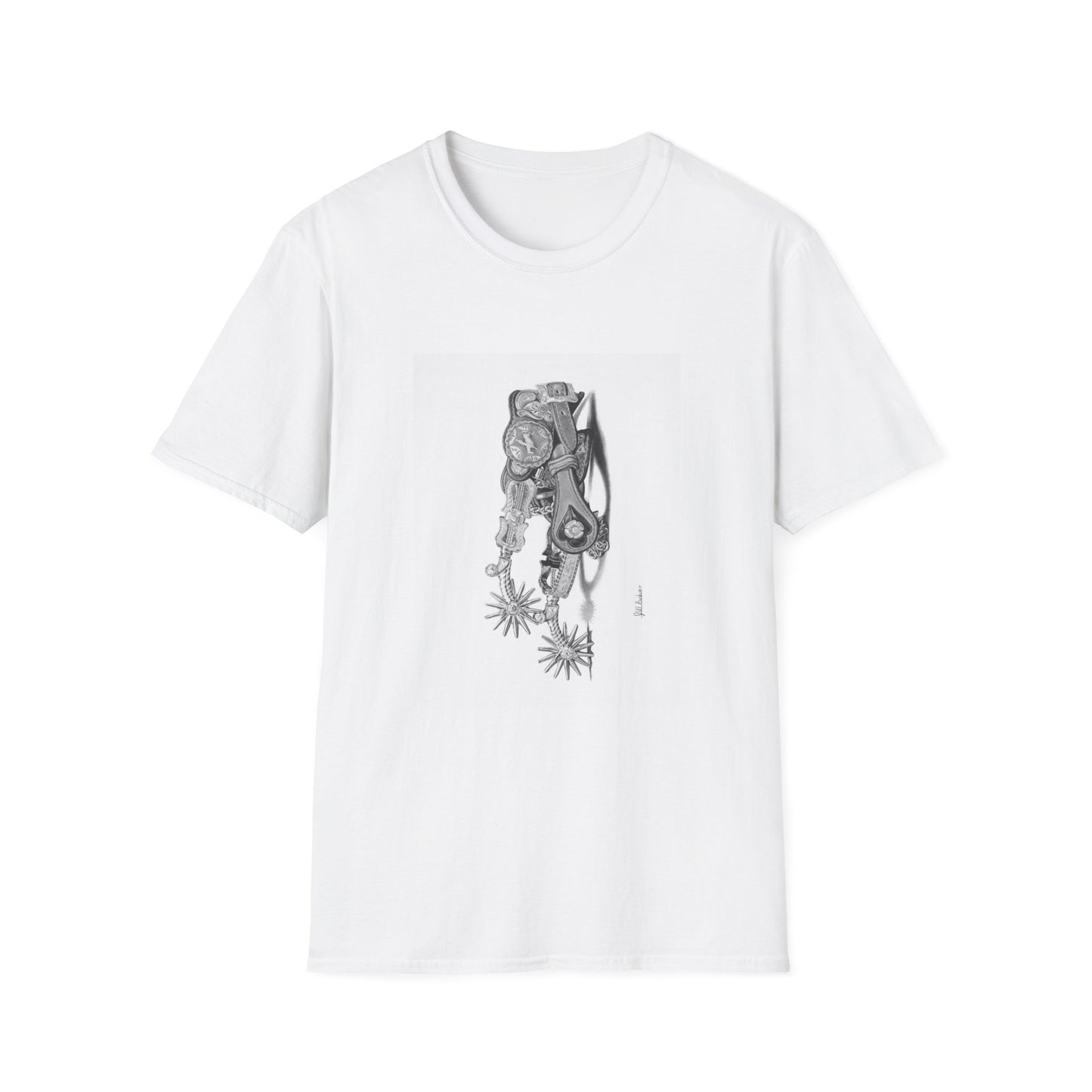 western Art T-Shirt
