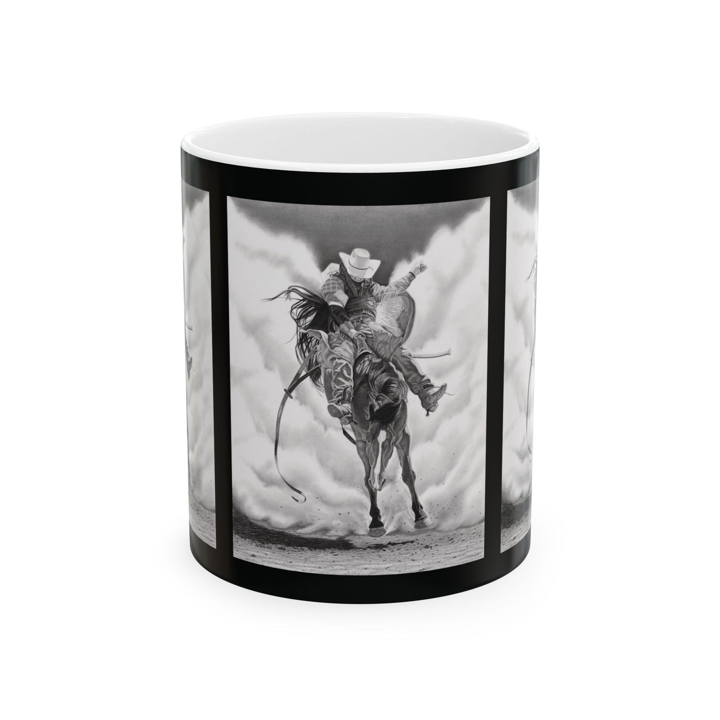 Coffe Mug, western style