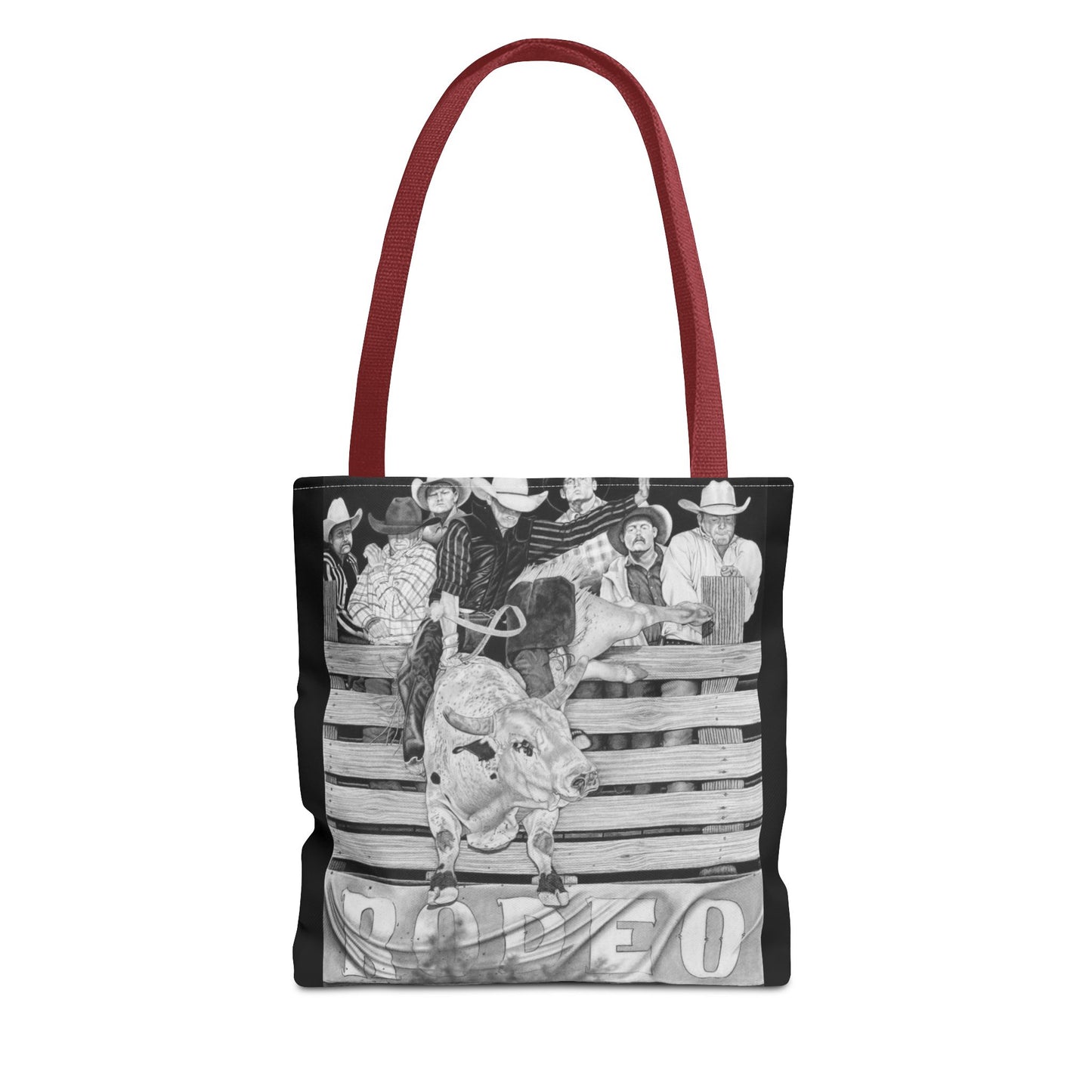 Tote Bag, Western Style Shopping Tote, Equestrian Gift, Farmhouse Decor, Horse Lover Accessory