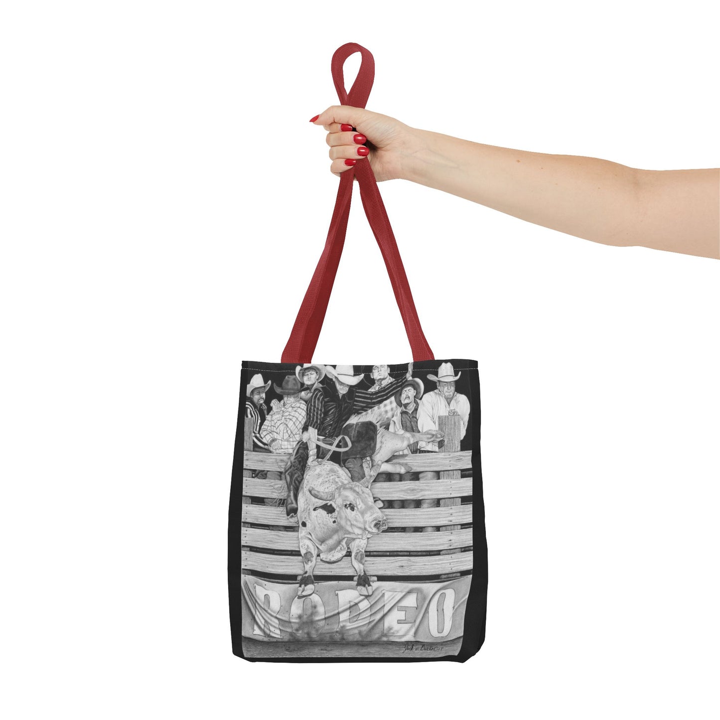 Tote Bag, Western Style Shopping Tote, Equestrian Gift, Farmhouse Decor, Horse Lover Accessory