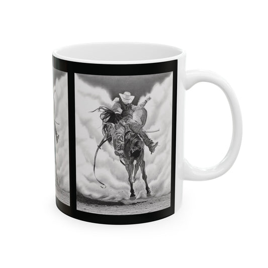 "Storm a Brewing" Coffe Mug