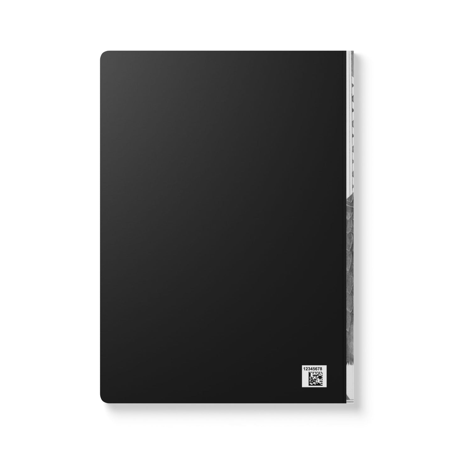 Softcover Journal, Notebook for Writing, Artistic Gift, Travel Journal, Eco-Friendly Stationery, Unique Artwork