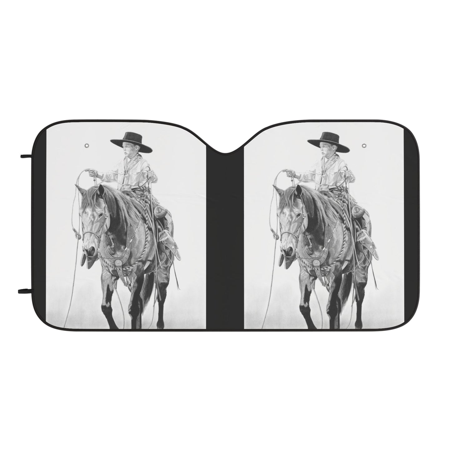 Car Sun Shade  Western  style, Auto Sunshade