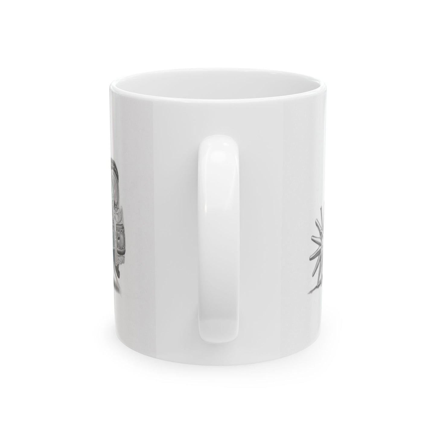"Spurs" Coffe Mug