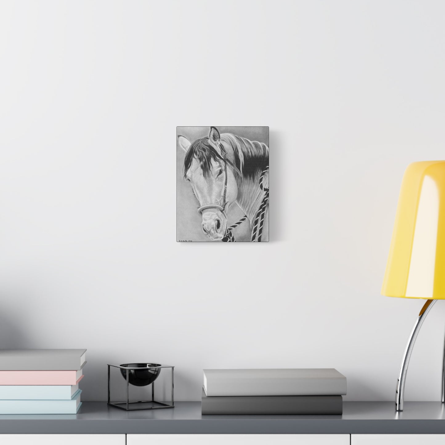 western art on canvas