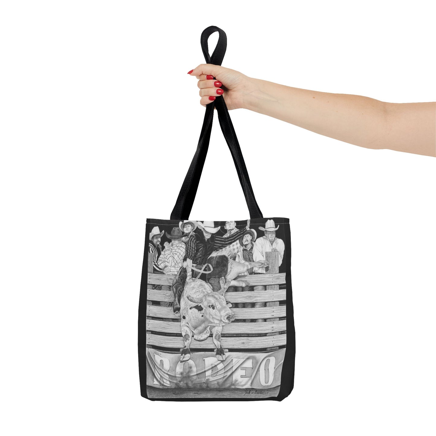 Tote Bag, Western Style Shopping Tote, Equestrian Gift, Farmhouse Decor, Horse Lover Accessory