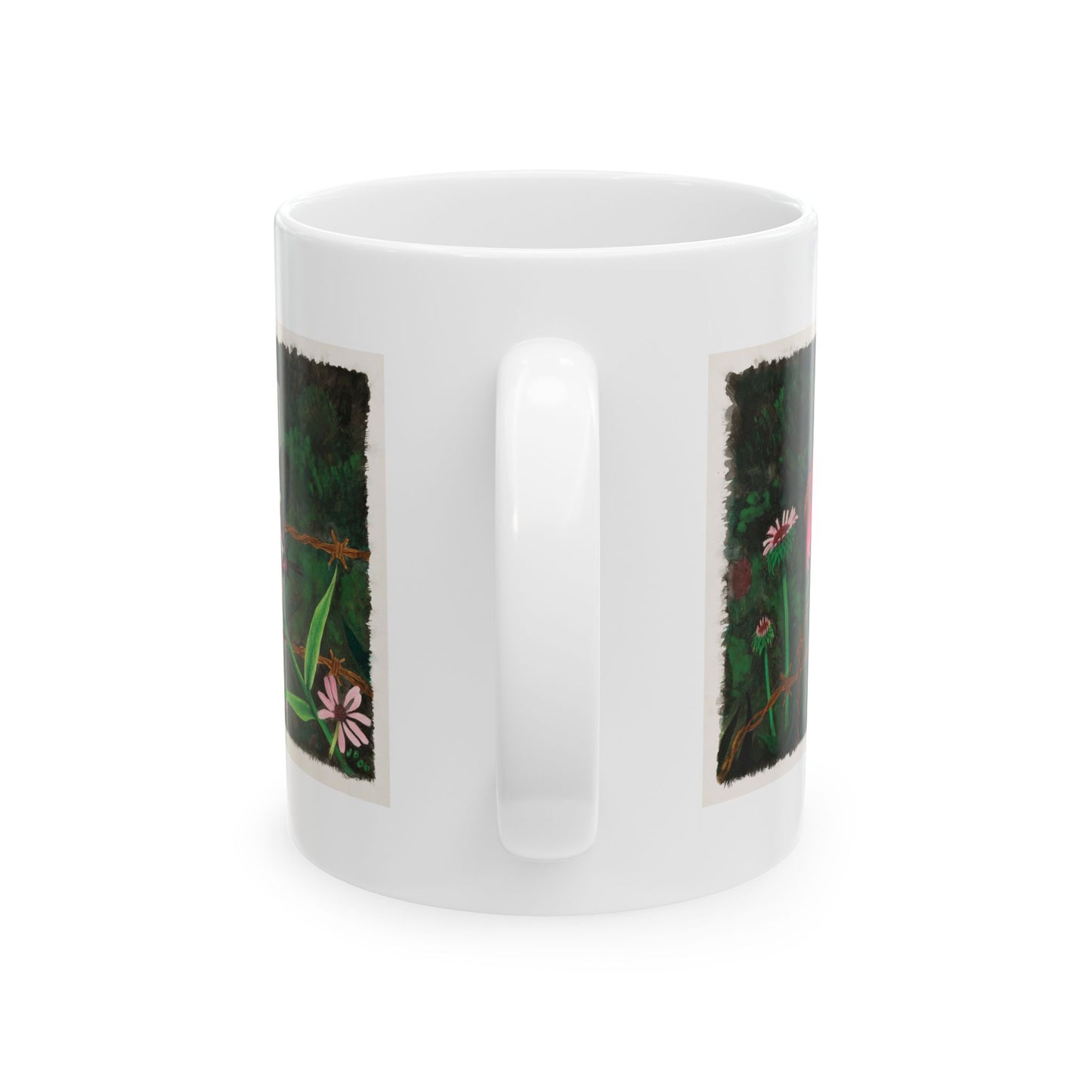 Coffe Mug, western art