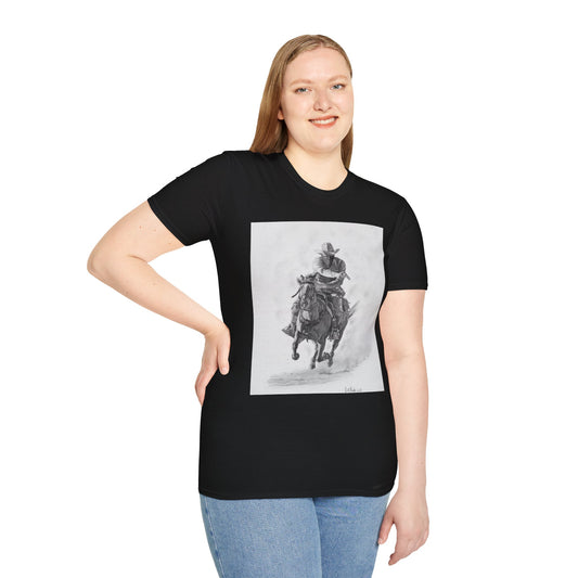 "Bandit" Western T-Shirt