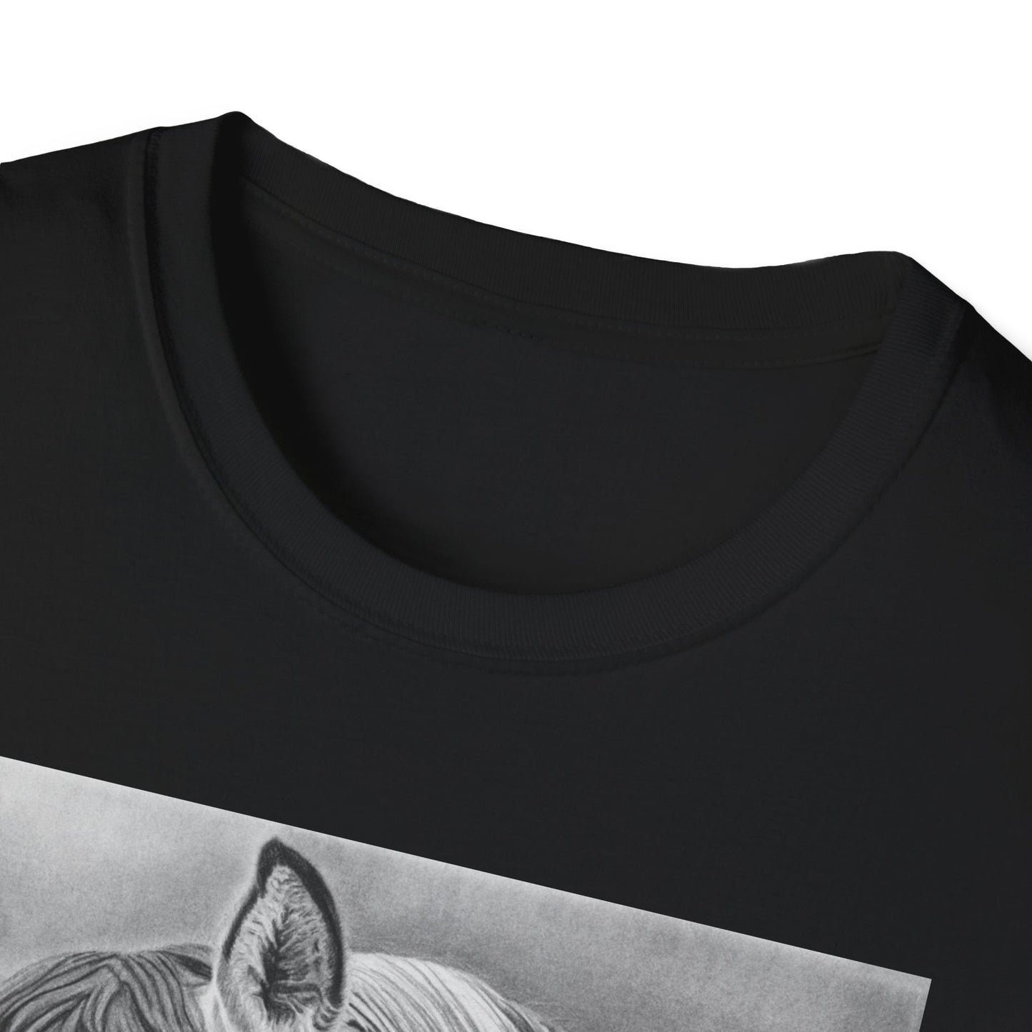 "Watcha lookin at" Western Horse Art T-Shirt